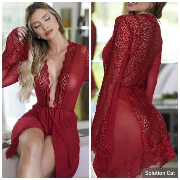 Robe Red
