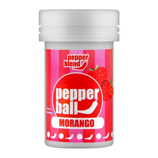 Pepper ball bolinha explosiva
